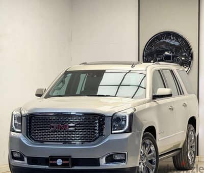 جي إم سي يوكن دينالي 2015 | GMC Yukon Denali 2015