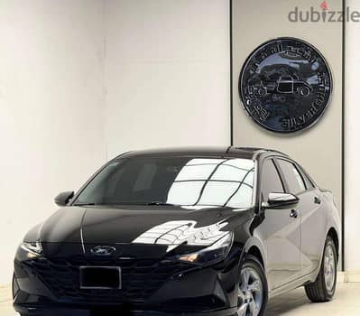 هيونداي إلنترا 2022 | Hyundai Elantra 2022