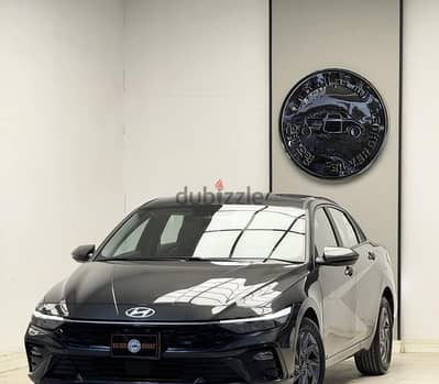 هيونداي إلنترا 2026 شبه جديدة | Hyundai Elantra 2026 Like New
