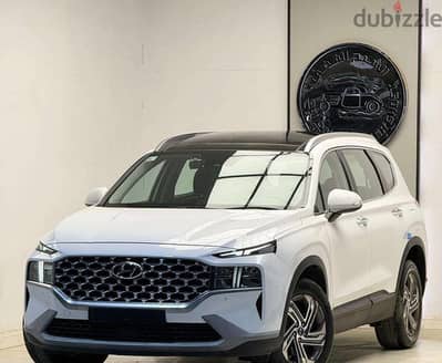 هيونداي سنتافي 2021 ديزل | Hyundai Santa Fe 2021 Diesel