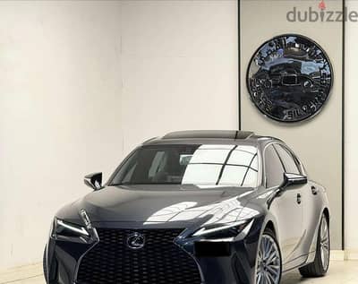 لكزس IS 300 موديل 2024 | Lexus IS 300 Model 2024