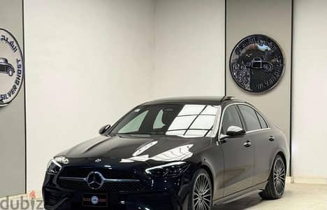 مرسيدس C200 موديل 2023 | Mercedes C200 Model 2023