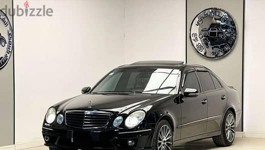 مرسيدس E 280 موديل 2007 | Mercedes E 280 2007