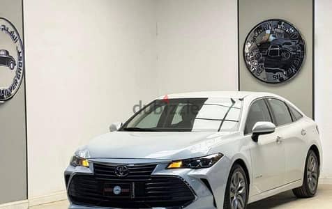تويوتا أفالون 2022 نظيفة | Clean Toyota Avalon 2022