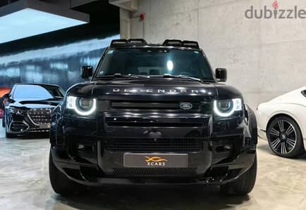 لاند روفر ديفندر 2020 | Land Rover Defender 2020