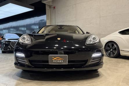 بورش باناميرا 4S 2013 | Porsche Panamera 4S 2013