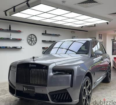 رولز رويس كولينان 2020 | Rolls-Royce Cullinan 2020 رولز رويس كولينان 2020 | Rolls-Royce Cullinan 2020