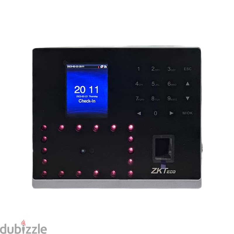 جهاز بصمة MB2000 لإدارة الحضور اليومي 3