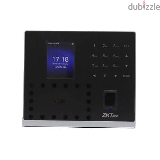 جهاز بصمة MB2000 لإدارة الحضور اليومي 13