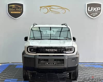 تويوتا - TOYOTA لاندكروزر 2027
