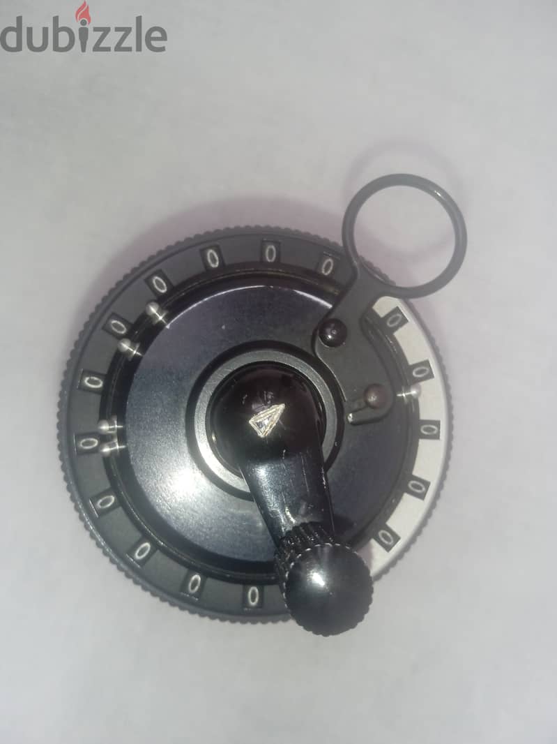 Curta Mechanical calculator Type 1 (Year 1956) 7