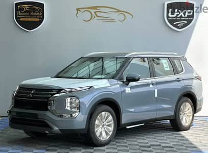 ميتسوبيشي - MITSUBISHI اوتلاندر 2026