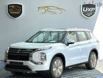ميتسوبيشي - MITSUBISHI اوتلاندر 2026