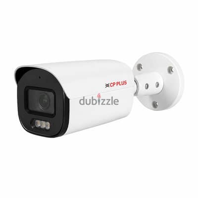 CP-ENC-T51PL3C	CP PLUS 5MP Fixed Lens Bullet Camera with Mic - 30Mtrs