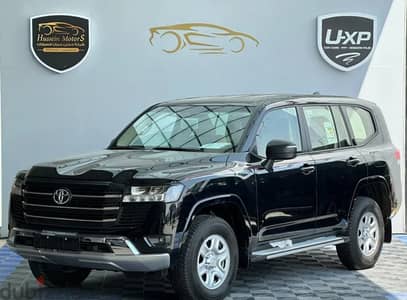 تويوتا - TOYOTA لاند كروزر GXR - قطري 2026