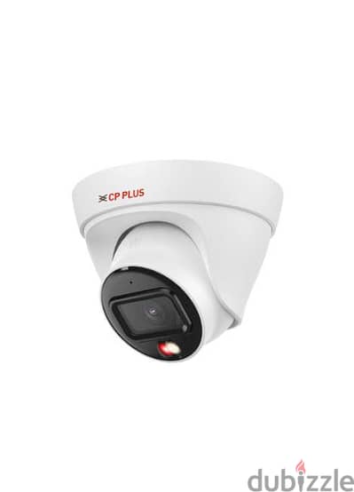 CP-LSC-D80ML3C CP PLUS 8MP Full HD Dome Camera, 3.6mm Lens, 30Mtr. IR,