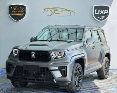 جريت وول - GREAT WALL تانك 700 2027