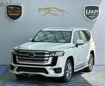 تويوتا - TOYOTA لاندكروزر GXR - كويتي 2026