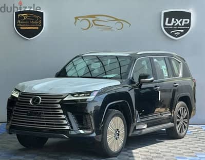 لكزس - LEXUS LX600 - سعودي 2026
