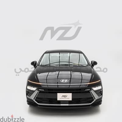 هيونداي سوناتا كومفورت 2500 سي سي GLS موديل 2026