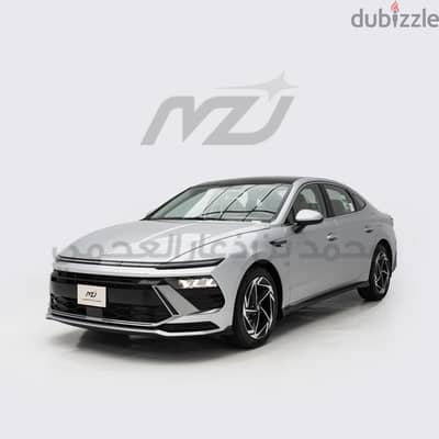 هيونداي سوناتا كومفورت 2500 سي سي GLS موديل 2026