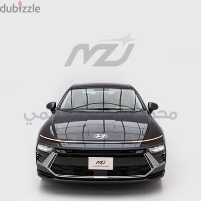 هيونداي سوناتا كومفورت 2500 سي سي GLS موديل 2026