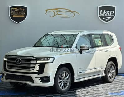 تويوتا - TOYOTA لاندكروزو VXR - فطيمي 2026