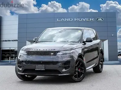 Land Rover Range Rover Sport Dynamic HSE 2024 | لاند روفر رنج سبورت دا