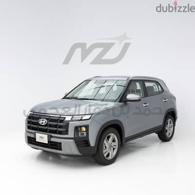 هيونداي كريتا سمارت 1500 سي سي 2026 GL