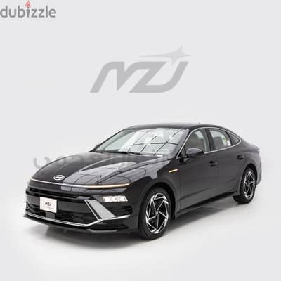 هيونداي سوناتا كومفورت 2500 سي سي GLS موديل 2026