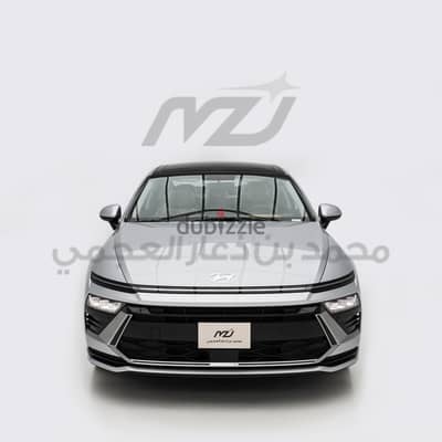 هيونداي سوناتا كومفورت 2500 سي سي GLS موديل 2026