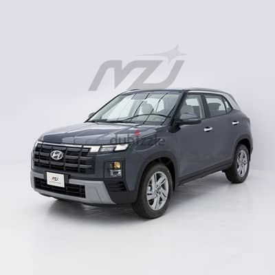 هيونداي كريتا سمارت 1500 سي سي 2026 GL
