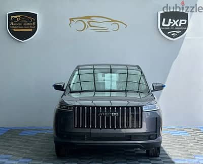 جايكو - JAECOO J5 2026