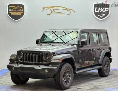 جيب - Jeep رانجلر 2025