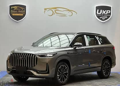 جايكو - JAECOO J8 2026