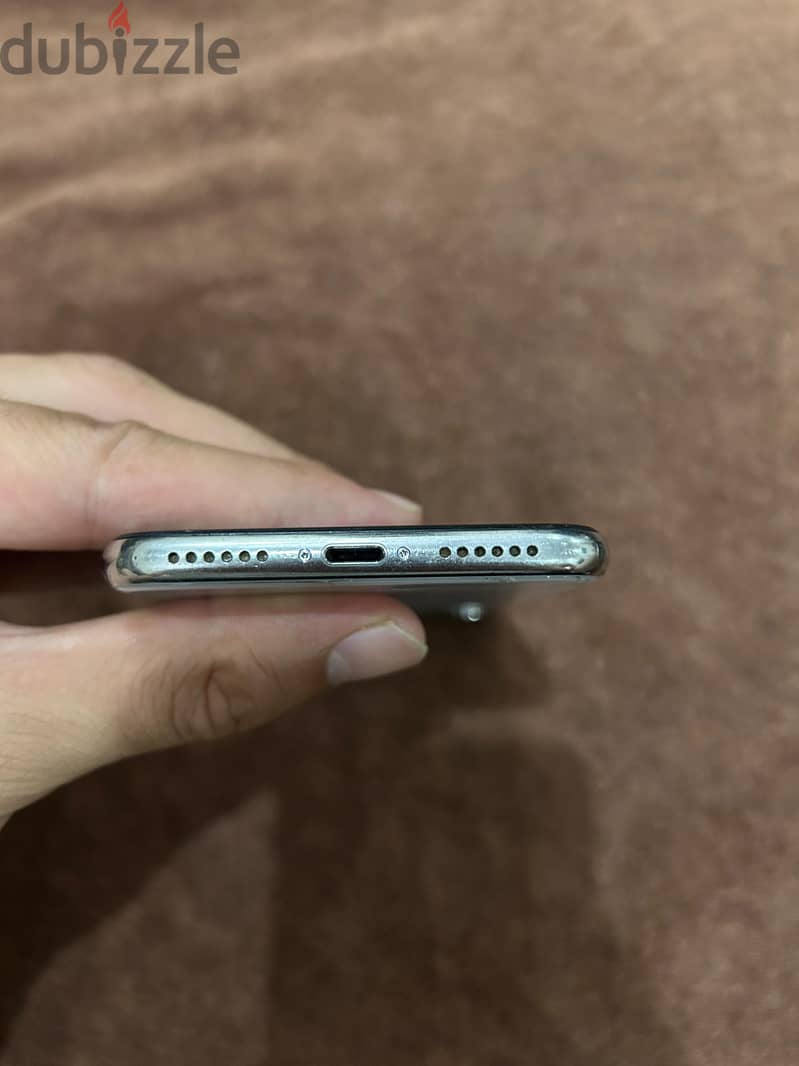 Apple - iPhone X 64gb good working 4