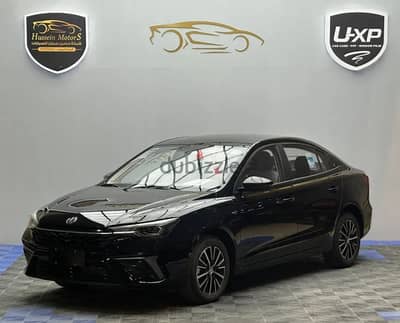 ام جي - MG MG5 2026