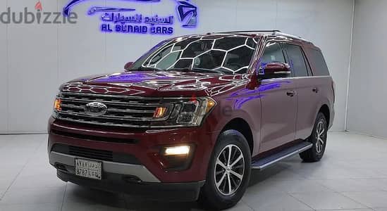 فورد إكسبديشن 2019