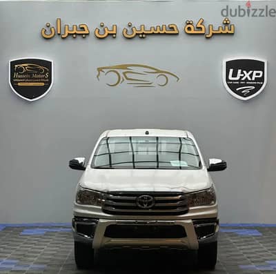 تويوتا - TOYOTA هايلوكس 2026