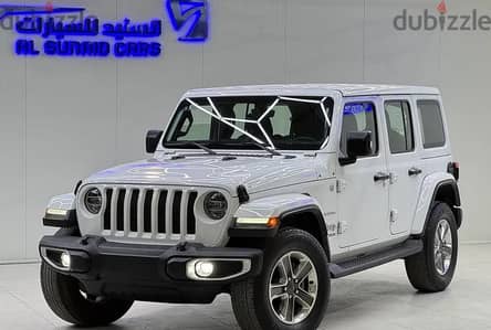 جيب رانجلر 2022
