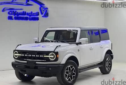 فورد برونكو 2022