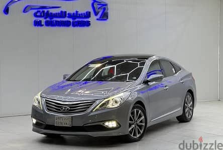 هيونداي أزيرا 2016