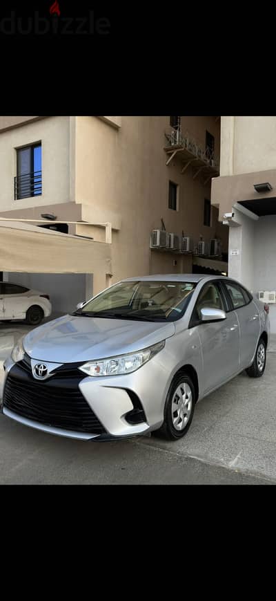 Toyota Yaris 2022