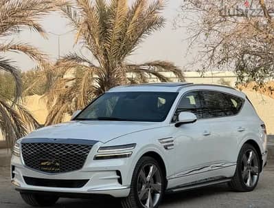 جينيسيس G80 موديل 2022
