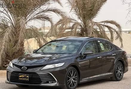 تويوتا كامرى 2024 فل كامل V6