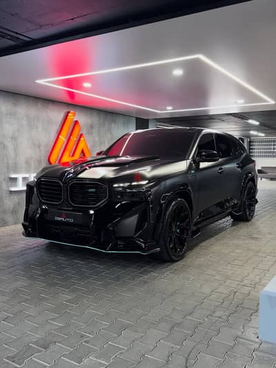 BMW XM 2023 بي إم دبليو إكس إم