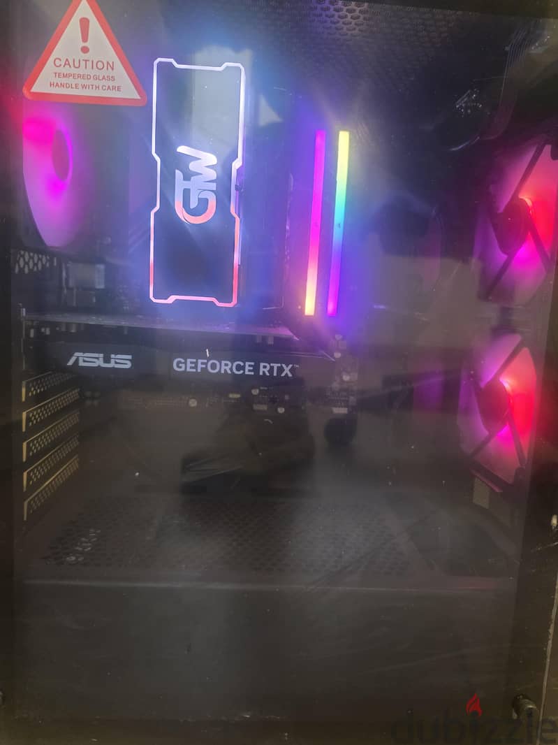 GAMING PC FOR SALE | كمبيوتر قيمنق للبيع 1