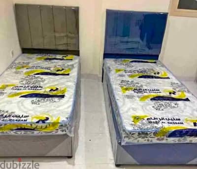 New single bed available in low price