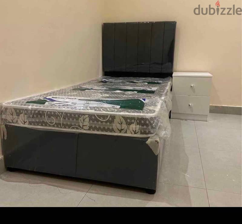 New single bed available in low price 1