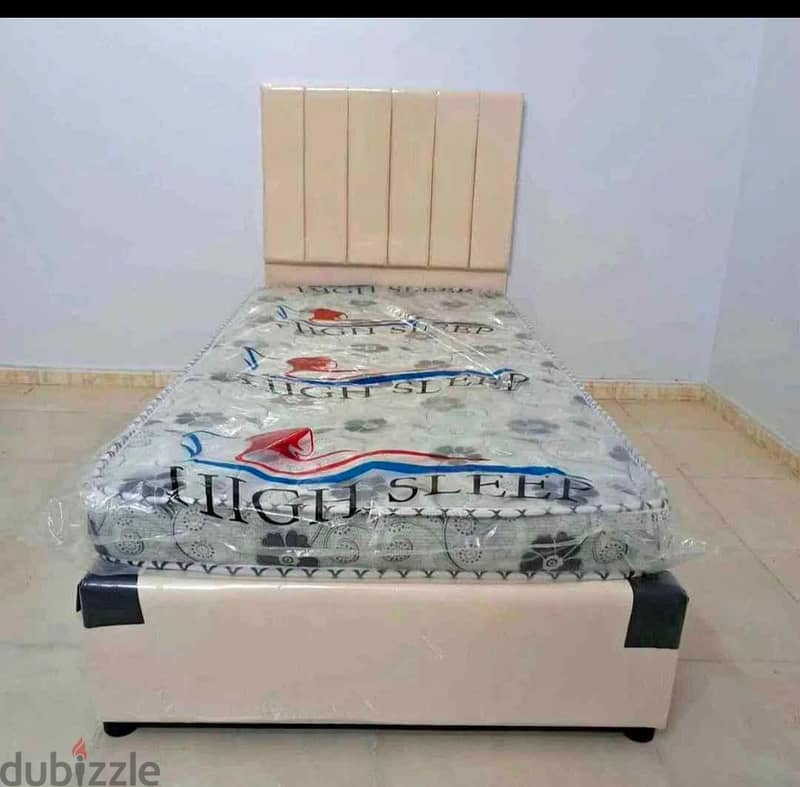 New single bed available in low price 3